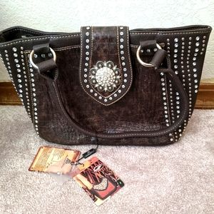 Leather Purse